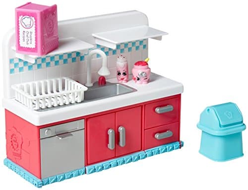 Image of Moose Toys Shopkins Season 6 Chef Club Playset Sparkle Clean Washer