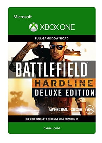 Image of Battlefield Hardline Deluxe Edition [Xbox One - Download Code]