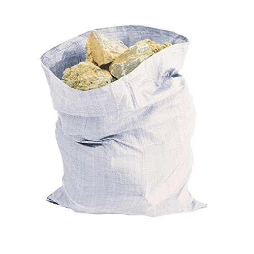 Image of Silverline Heavy Duty Rubble Sacks 5pk 900 x 600mm (633761)