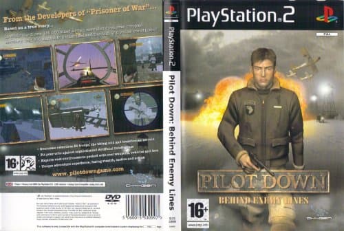 Image of Pilot Down - Behind Enemy Lines (PS2)