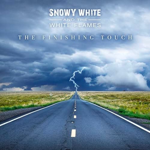 Image of The Finishing Touch [VINYL]