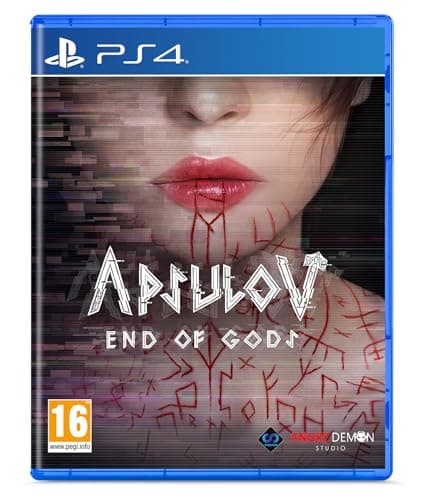 Image of PERP GAMES § Apsulov : End of Gods