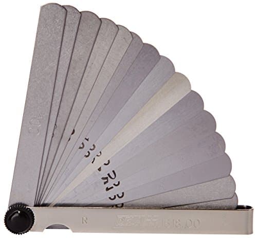 Image of FACOM SC.1618.00 19-Blade Gauge
