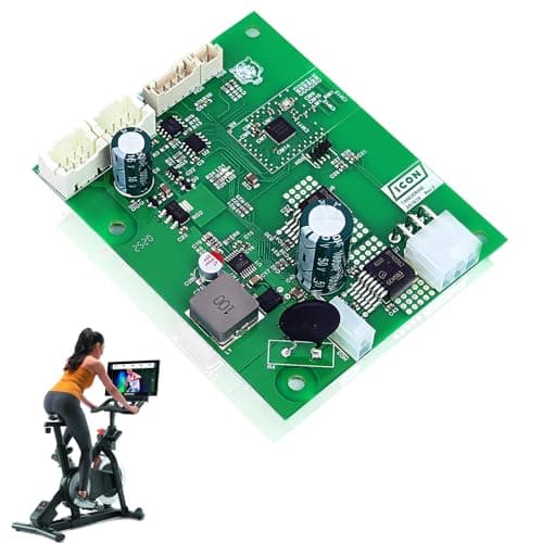 Image of 430157 Motor Control Board Controller Compatible with Nordic Track S22I S15I S10I C22I S27I SE9I X24 Studio Cycle Exercise Bikes 430156 Elliptical Machines