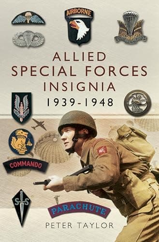 Image of Allied Special Forces Insignia, 1939–1948: 1939-1948