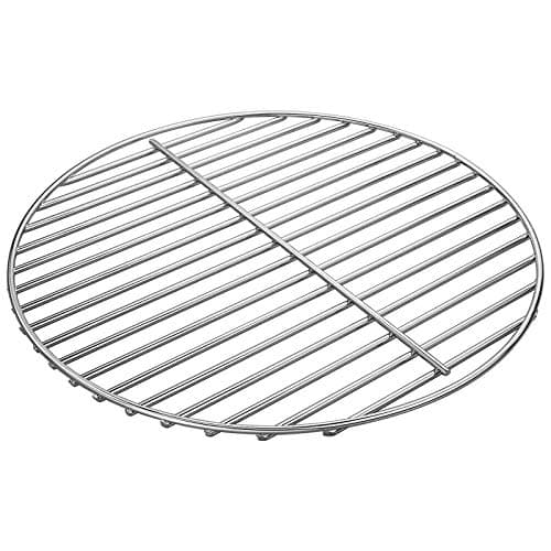 Image of Denmay 7440 34cm Dia Charcoal Grate for Weber One-Touch, Bar-B-Kettle, Smokey Mountain Cooker Smoker, Jumbo Joe, Kettle (NOT Cooking Grate)
