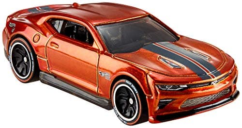 Image of Hot Wheels ID 2018 Camaro SS