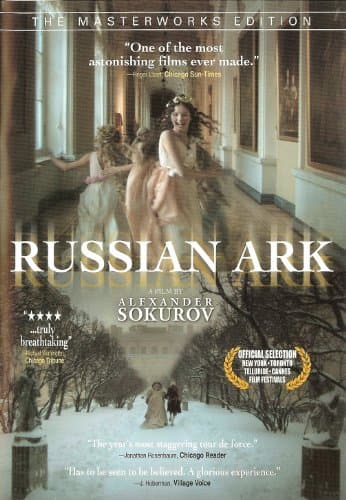 Image of Russian Ark [DVD] [2003] [Region 1] [US Import] [NTSC]