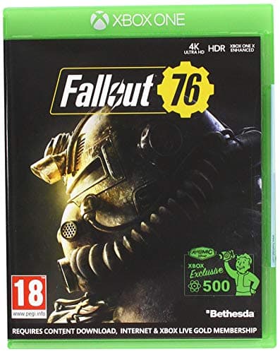Image of Fallout 76 (Xbox One)