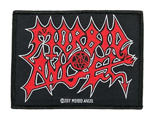 Image of MORBID ANGEL - Logo - Patch