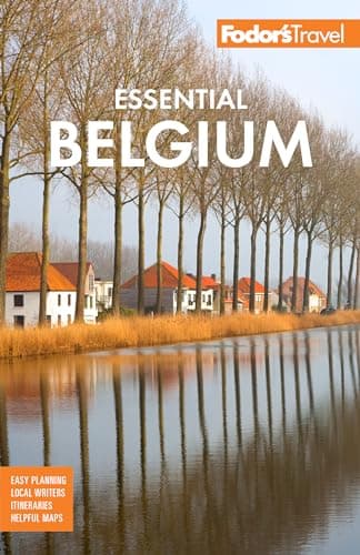 Image of Fodor's Essential Belgium (Full-color Travel Guide)