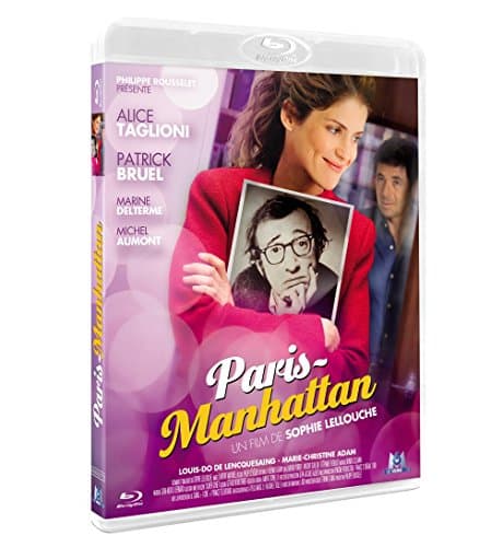Image of Paris-Manhattan [Blu-ray]