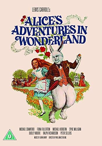 Image of Alice's Adventures In Wonderland [DVD]
