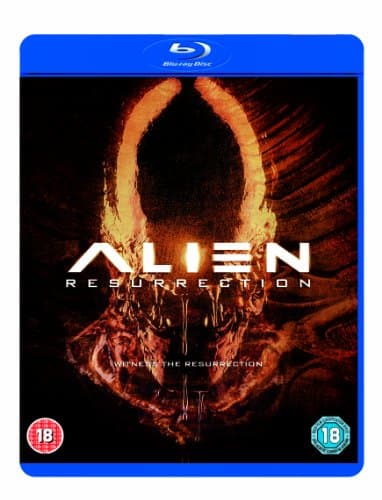 Image of Alien Resurrection