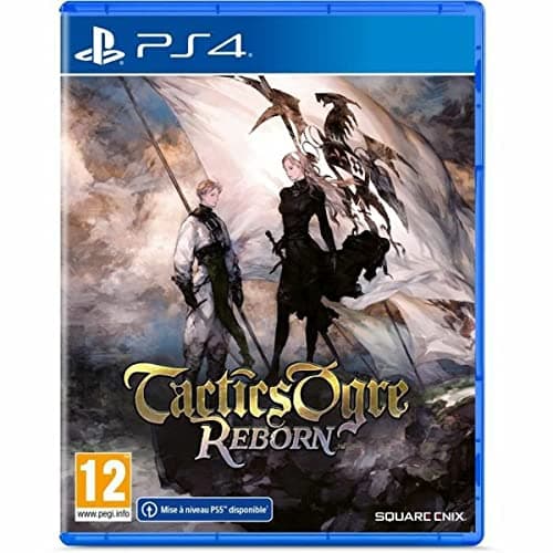 Image of NAMCO BANDAI T1 TACTICS OGRE REBORN - PS4
