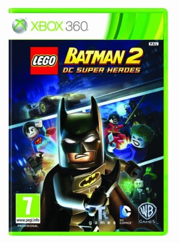 Image of LEGO Batman 2: DC Super Heroes (Xbox 360)