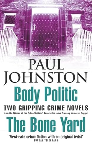 Image of Body Politic & The Bone Yard Omnibus Edition