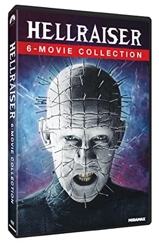 Image of Hellraiser 6-Movie Collection