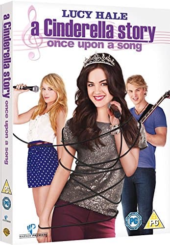 Image of A Cinderella Story: Once Upon A Song [DVD] [2011]