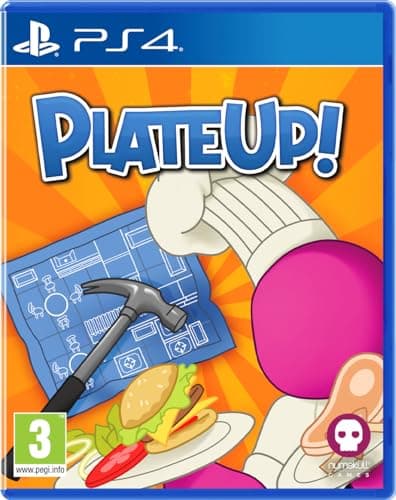 Image of Plate Up! (PS4)