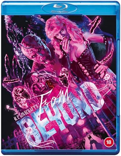 Image of From Beyond [Blu-ray] [Region B]
