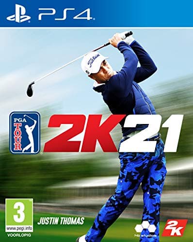 Image of Electronic Arts PGA Tour 2K21 Video Game