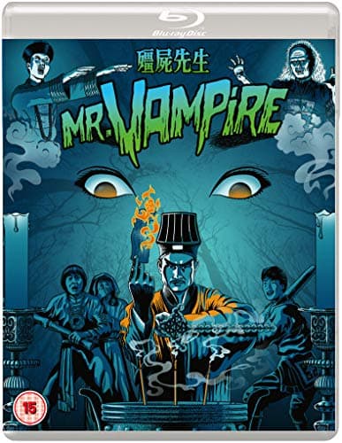 Image of MR. VAMPIRE (Eureka Classics) Blu-ray