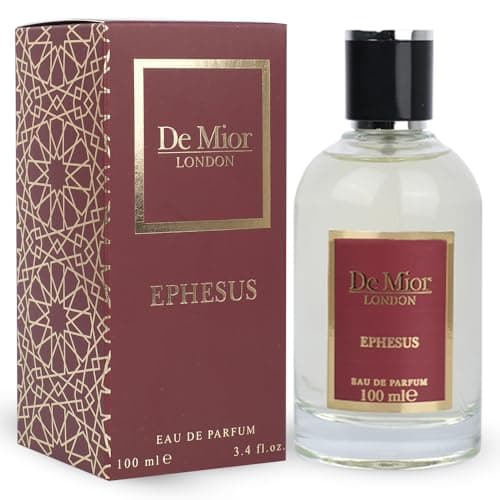 Image of De Mior London Men Eau De Parfum Ephesus Scent Perfume 100 ml