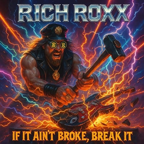 Image of If It Ain't Broke, Break It