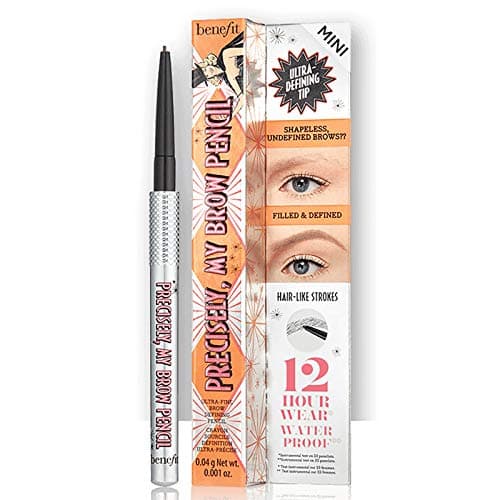 Image of Benefit Precisely, My Brow Pencil (0.04g Mini, Shade 3.5)