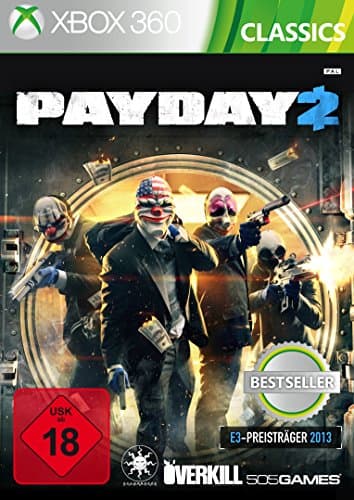 Image of Payday 2 [German Version]