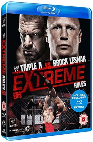 Image of Wwe: Extreme Rules 2013 [Blu-ray] [Region B]