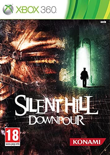 Image of NONAME Silent Hill Downpour