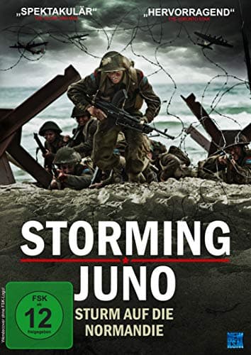 Image of Storming Juno [DVD] [2010]