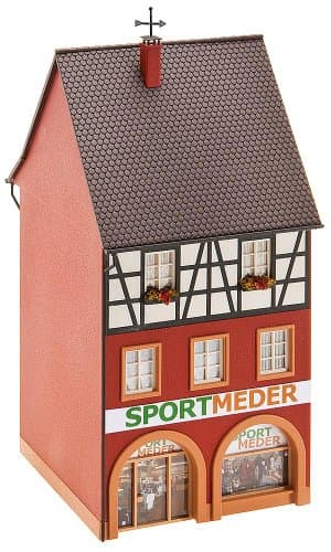 Image of Faller 130498 H0 Sport Meder