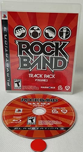 Image of Rockband Song Pack 2 (PS3)