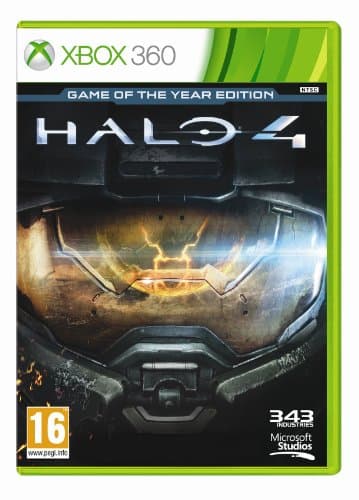Image of Halo 4 - Game of the Year (Xbox 360)