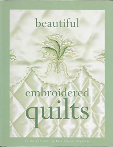 Image of Beautiful Embroidered Quilts