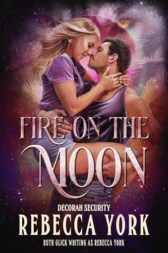 Image of Fire on the Moon