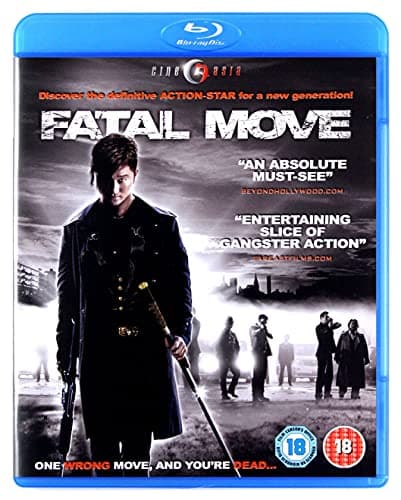 Image of Fatal Move [Blu-ray] [2008] [Region B]
