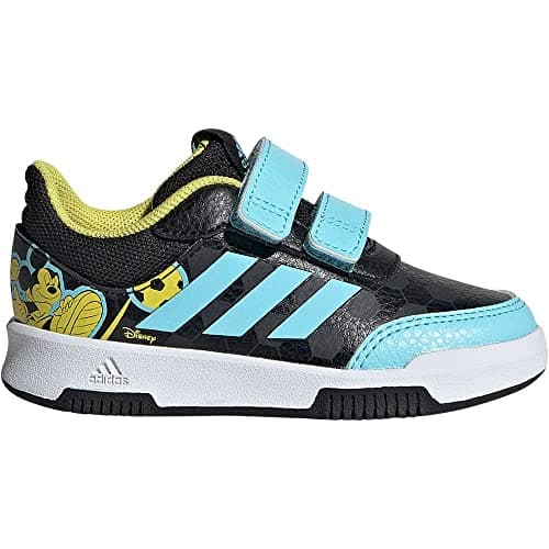 Image of adidas Tensaur Sport 2.0 Mickey CF I, Sneaker Unisex Children, Core Black Bliss Blue FTWR White, 20 EU