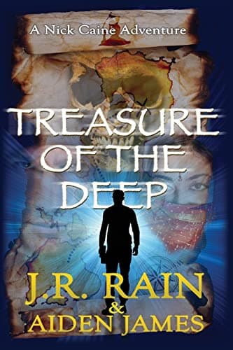 Image of Treasure of the Deep: 2 (Nick Caine)