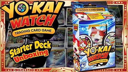 Image of Yo-Kai Watch Trading Card Game Booster Pack by Yokai Watch