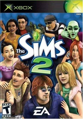 Image of Sims 2 - Xbox (Renewed)