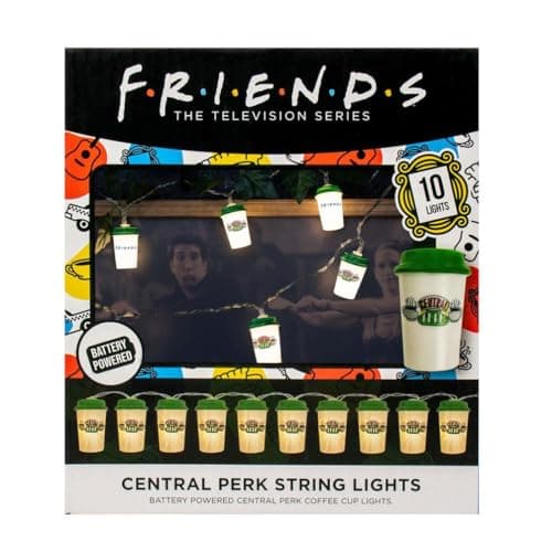 Image of BLUE SKY, Friends Central Perk Pendant Lights
