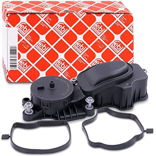Image of febi bilstein 45193 Vent Valve for crankcase, with additional parts, pack of one