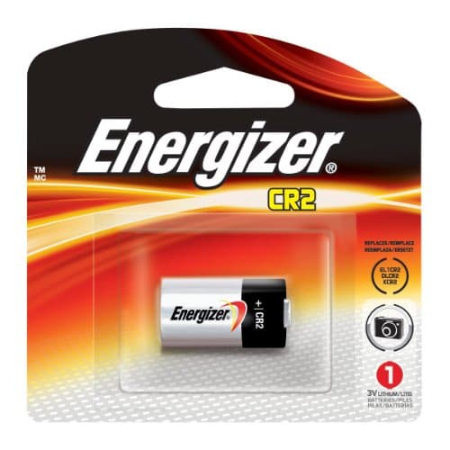 Image of Energizer CR2 Lithium Battery, 1 Pack