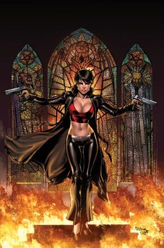 Image of Grimm Fairy Tales: Inferno