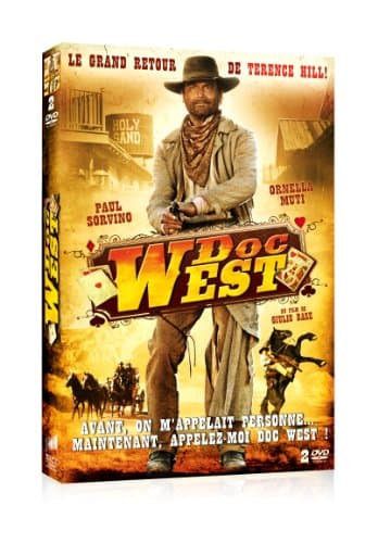 Image of Doc west [FR Import] [DVD] Hill, Terence; Sorvino, Paul; Southerland, Boots; ...