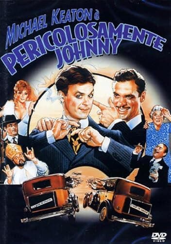 Image of Pericolosamente Johnny